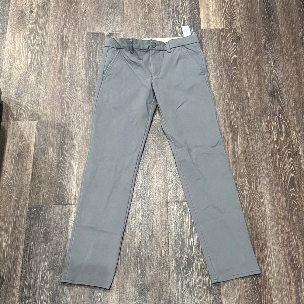 Gap Kids Gray Pants 14 NWT